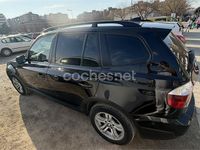 Usado BMW X3 Comfort Edition 177 CV (130 kW) 2009 Negro SUV