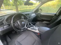 Usado BMW X3 190 CV (139 kW) 2016 Blanco SUV