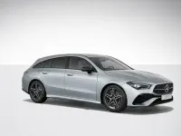 Nuevo Mercedes CLA250e 217 CV (159 kW) 2025 Gris Coupe