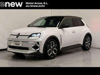 Usado Renault Megane E-Tech Techno 110 kW (150 CV) 2025 Blanco Utilitario