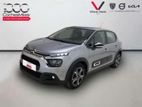 Usado Citroën C4 PureTech 131 CV (96 kW) 2024 Gris Utilitario