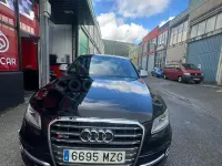 Usado Audi SQ5 313 CV (230 kW) 2014 Negro SUV