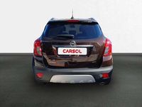 Usado Opel Mokka Excellence 136 CV (100 kW) 2016 Marrón SUV