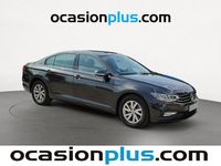Usado VW Passat Business 120 CV (88 kW) 2019 Gris Berlina