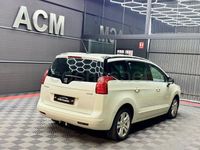 Usado Peugeot 5008 Allure 150 CV (110 kW) 2014 Blanco Monovolumen
