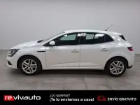 Usado Renault Mégane Business 95 CV (69 kW) 2020 Blanco Utilitario