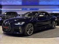 Usado BMW M440 M Sport 374 CV (275 kW) 2022 Azul Descapotable