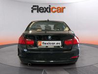 Usado BMW 320 184 CV (135 kW) 2015 Negro Berlina