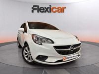 Usado Opel Corsa Selective 90 CV (66 kW) 2017 Blanco Utilitario