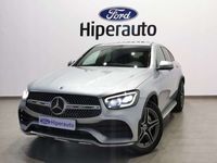 usado Mercedes GLC220 200d 4Matic 9G-Tronic