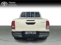 Nuevo Toyota HiLux 150 CV (110 kW) 2025 Pickup/Camioneta