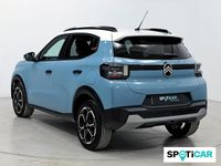 Usado Citroën C3 101 CV (74 kW) 2024 Azul Berlina