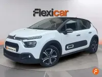 Usado Citroën C3 Feel 83 CV (61 kW) 2022 Blanco Utilitario