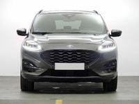 Usado Ford Kuga ST-Line 225 CV (165 kW) 2021 Gris SUV