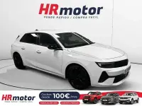 Usado Opel Astra 130 CV (95 kW) 2023 Blanco Utilitario