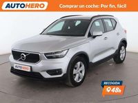 Usado Volvo XC40 151 CV (111 kW) 2018 Gris SUV