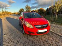 Usado Opel Corsa Cosmo 85 CV (62 kW) 2010 Rojo Berlina