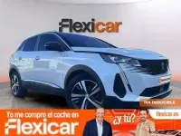 Usado Peugeot 3008 GT 131 CV (96 kW) 2023 Blanco SUV