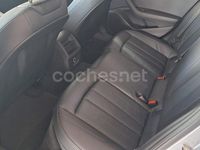 Usado Audi A4 Advanced 150 CV (110 kW) 2018 Gris / plata Berlina