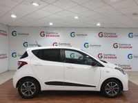 Usado Hyundai i10 GO! 87 CV (63 kW) 2019 Blanco Utilitario
