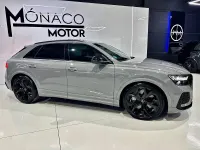 Usado Audi RS Q8 600 CV (441 kW) 2022 Gris / plata SUV