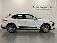 Usado Porsche Macan S 380 CV (279 kW) 2022 Blanco SUV