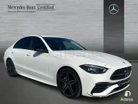 Usado Mercedes C200 163 CV (119 kW) 2024 Blanco Berlina
