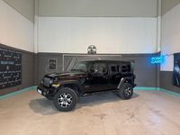 Usado Jeep Wrangler Rubicon 200 CV (147 kW) 2019 Negro SUV