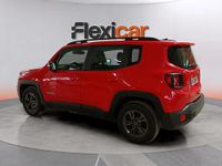 Usado Jeep Renegade Longitude 120 CV (88 kW) 2022 Rojo SUV