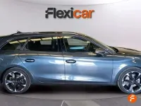 Usado Cupra Leon 190 CV (139 kW) 2023 Gris Utilitario