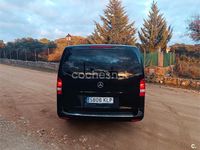 Usado Mercedes Vito Marco Polo 114 CV (83 kW) 2018 Negro Van