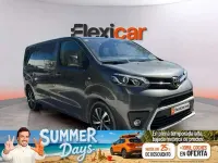 Usado Toyota Proace Advance 150 CV (110 kW) 2020 Gris Monovolumen