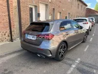 Usado Mercedes A180 116 CV (85 kW) 2024 Gris / plata Berlina