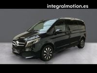 Usado Mercedes V300 239 CV (175 kW) 2022 Negro Monovolumen