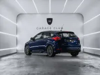 Usado Ford Focus ST-Line 125 CV (91 kW) 2017 Azul Berlina