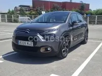 Usado Citroën C3 PureTech 83 CV (61 kW) 2023 Gris / plata Utilitario