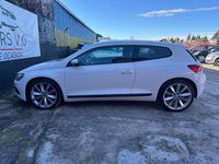 Usado VW Scirocco 160 CV (117 kW) 2009 Blanco Coupe