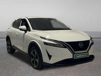 Usado Nissan Qashqai N-Connecta 141 CV (103 kW) 2024 Blanco SUV