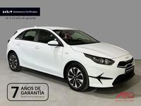Brugt Kia Ceed 100 HK (73 kW) 2025 Hvid Hatchback