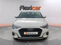 Używany Audi A3 Premium 110 KM (80 kW) 2022 Biały Sedan/Limuzyna
