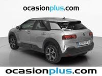 Usado Citroën C4 Cactus Feel 110 CV (80 kW) 2020 Gris Utilitario