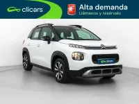 Usado Citroën C3 Aircross Feel 102 CV (75 kW) 2019 Blanco SUV