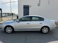 Usado VW Passat Sport 140 CV (102 kW) 2008 Gris Berlina