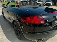Usado Audi TT Roadster Exclusive 200 CV (147 kW) 2009 Negro Descapotable