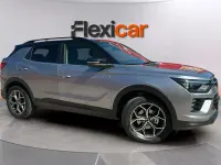 Usado SsangYong Korando Limited 149 CV (109 kW) 2023 Gris SUV