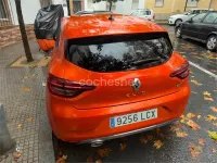 Usado Renault Clio IV RS Line 130 CV (95 kW) 2019 Naranja Berlina