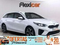 Usado Kia Ceed 141 CV (103 kW) 2021 Blanco Utilitario