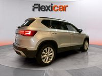 Usado Seat Ateca Style 110 CV (80 kW) 2023 Gris SUV