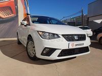 Usado Seat Ibiza Reference 95 HP (69 kW) 2020 Branco Sedan