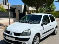 Usado Renault Clio II 80 CV (58 kW) 2006 Blanco Berlina